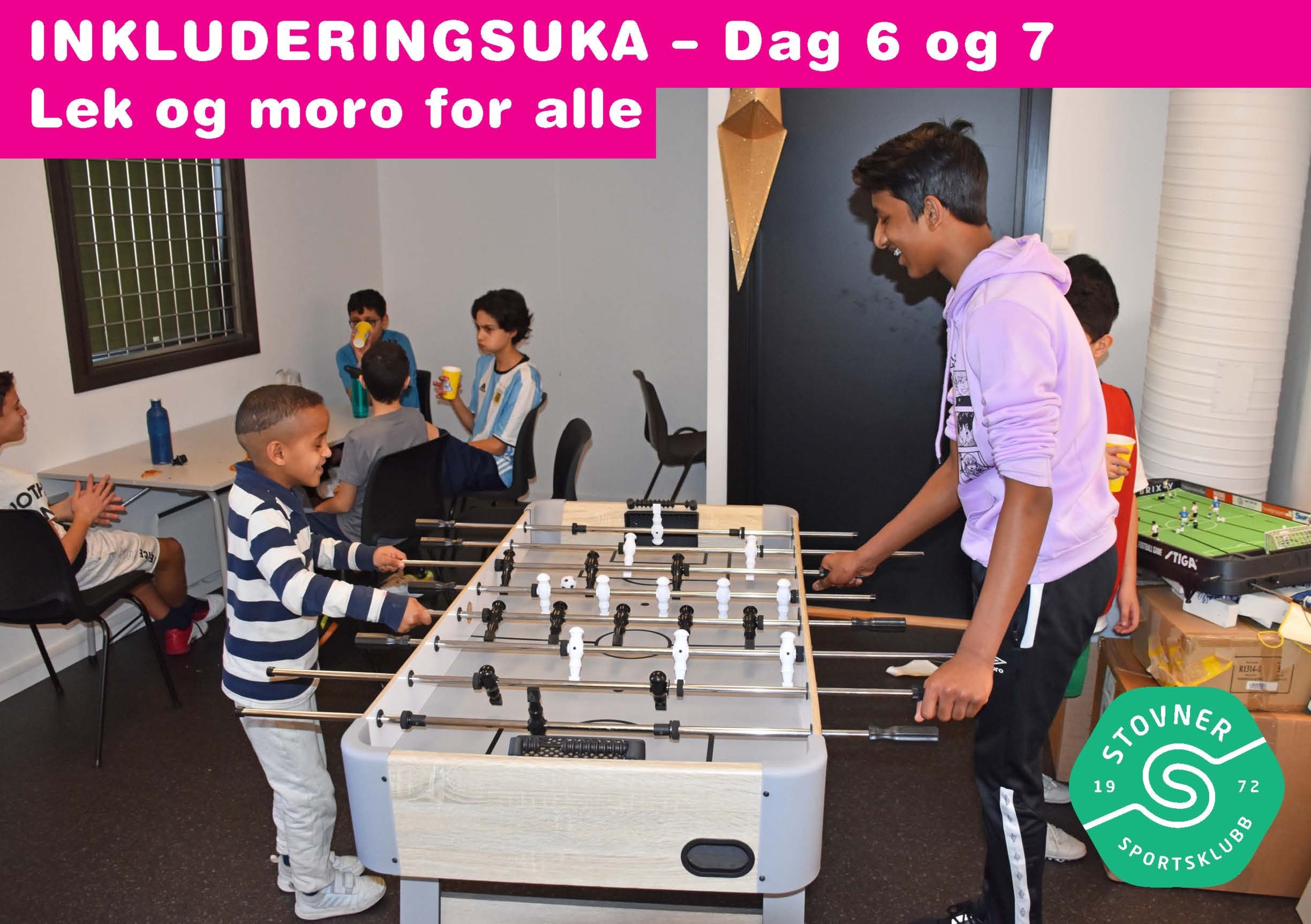 Gode opplevelser